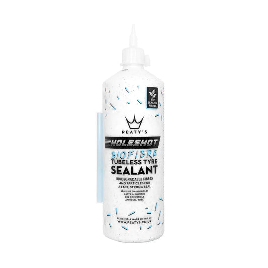Peaty's HoleShot Tubeless Sealant - 1Lt