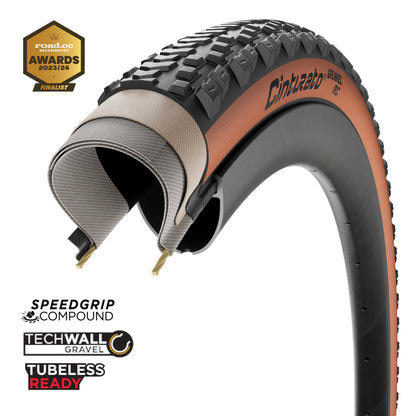 Pirelli Cinturato Gravel RC Classic Tyre