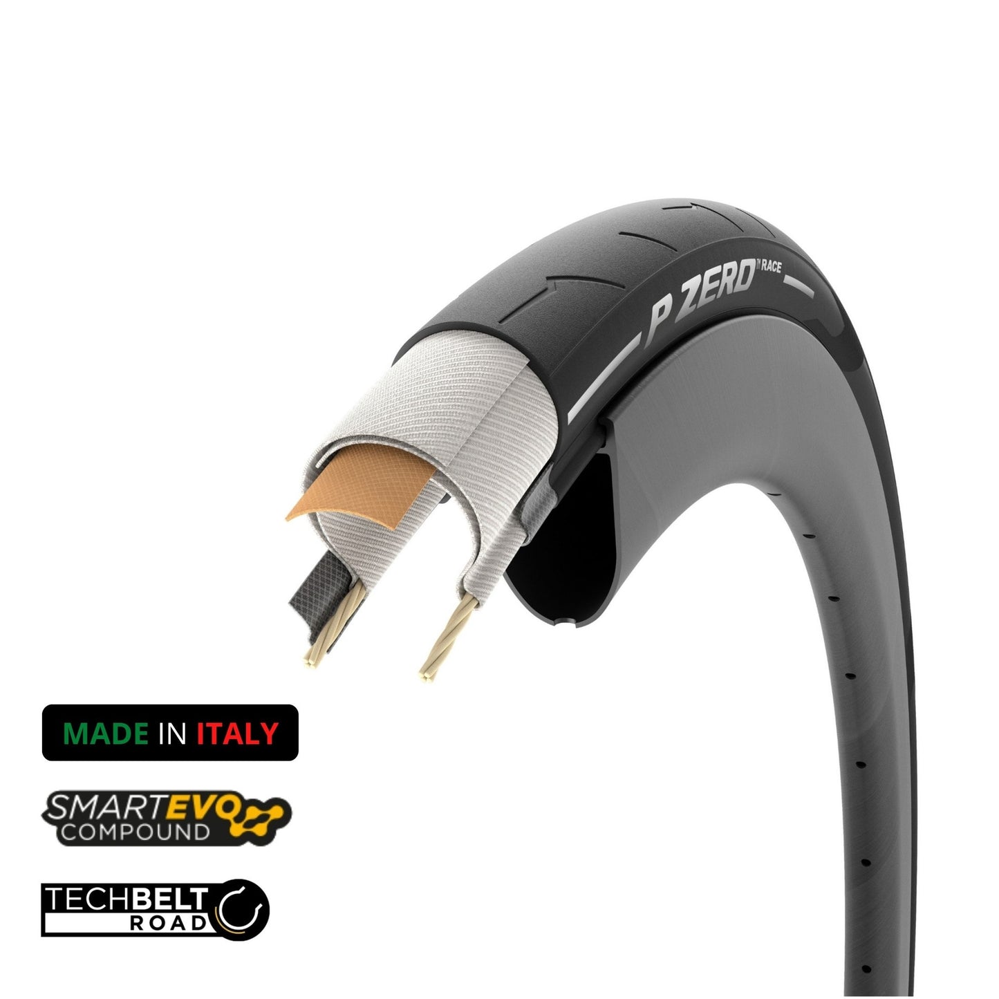 Pirelli P Zero Race Retro Tyre