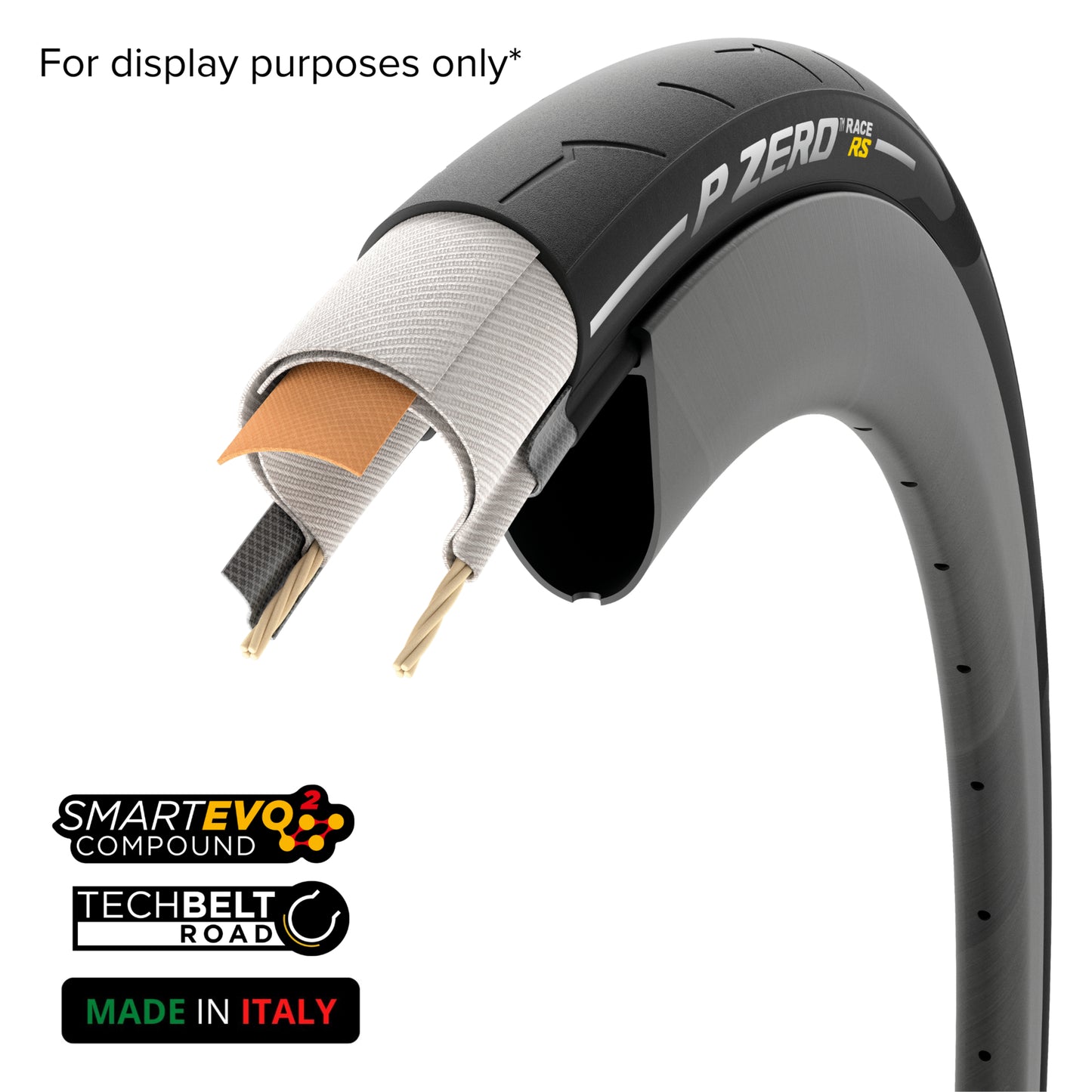 Pirelli P Zero Race RS Retro Tyre