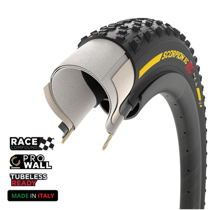 Pirelli Scorpion XC RC Pro Wall Team TLR Tyre
