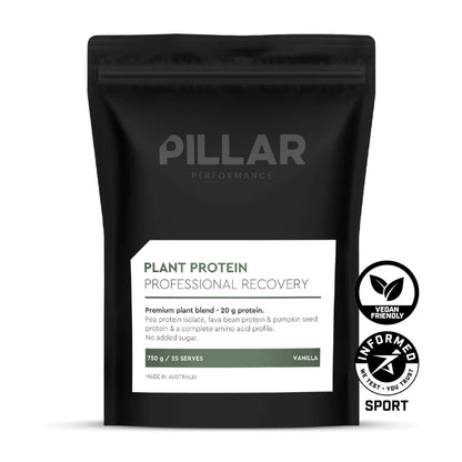 Pillar Plant Protein