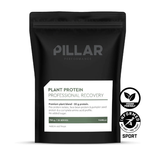 Pillar Plant Protein