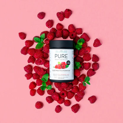 Pure Electrolyte Hydration Low Carb Tub 160g
