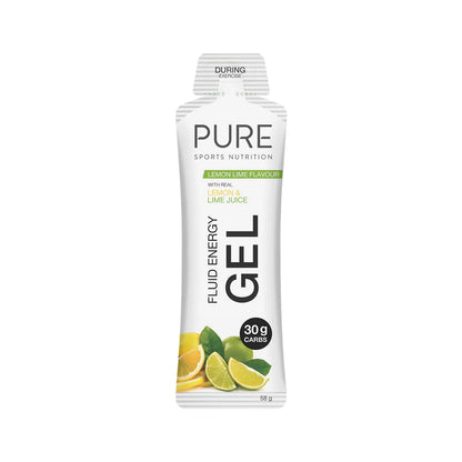 Pure Fluid Energy Gel 59g