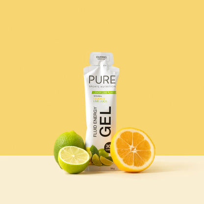 Pure Fluid Energy Gel 59g