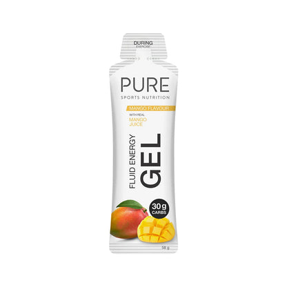 Pure Fluid Energy Gel 59g