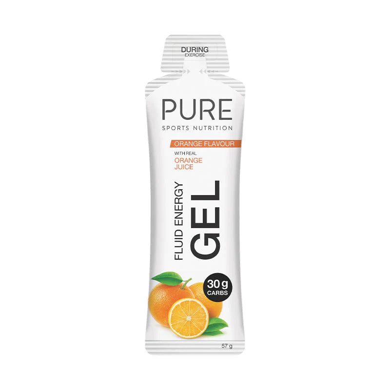 Pure Fluid Energy Gel 59g