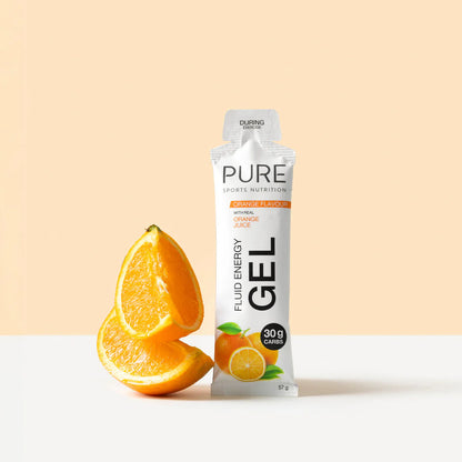 Pure Fluid Energy Gel 59g