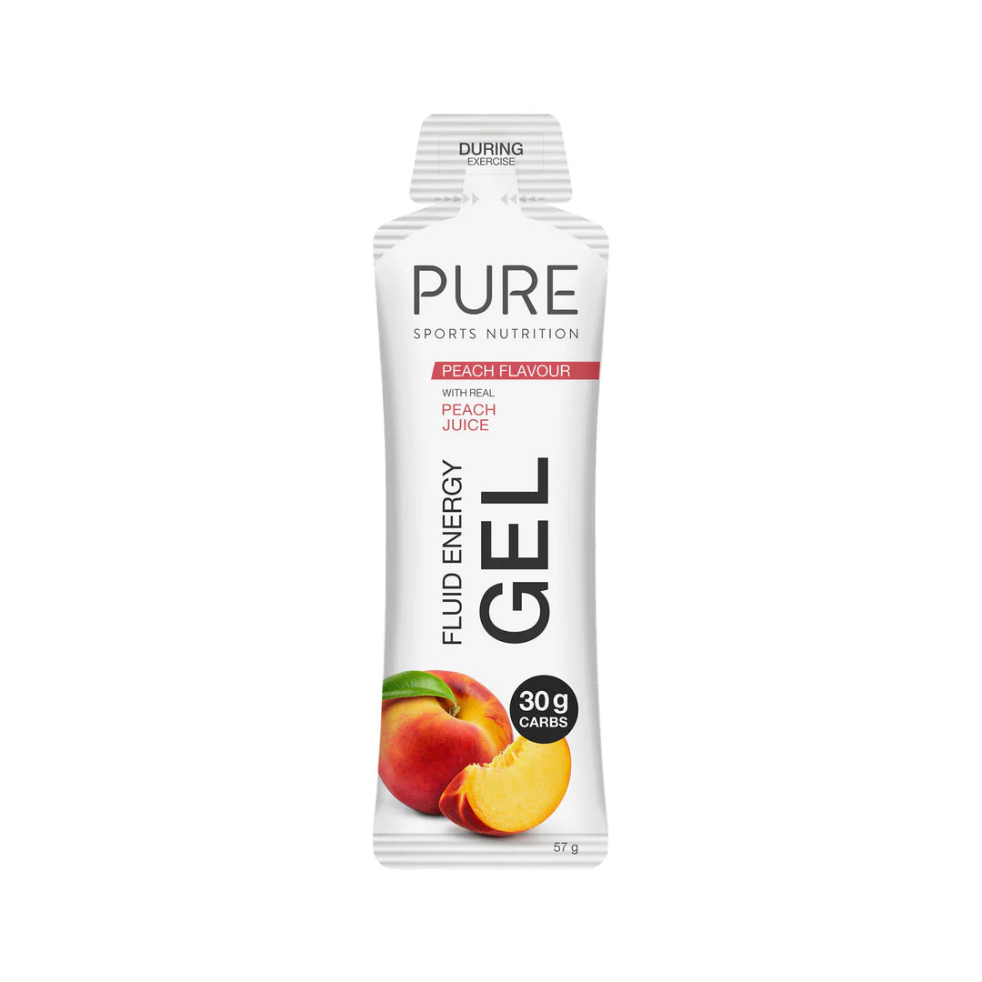 Pure Fluid Energy Gel 59g