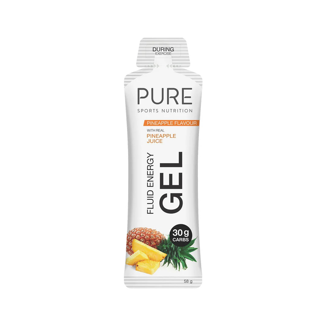 Pure Fluid Energy Gel 59g