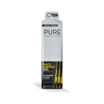 Pure Performance + Race Energy Gel 70g