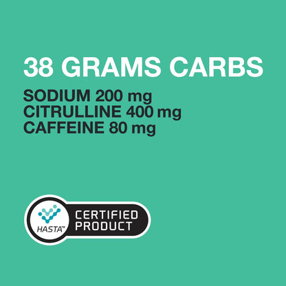 Pure Performance + Race Energy Gel + Caffeine 70g