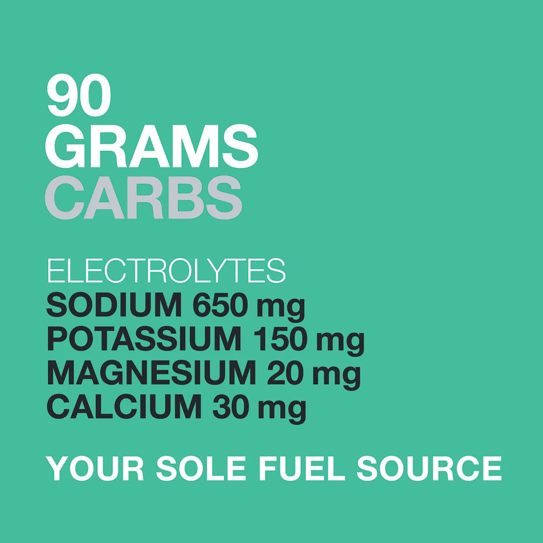 Pure Performance+ Race Fuel Pouch - 700g