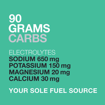 Pure Performance+ Race Fuel Pouch - 700g