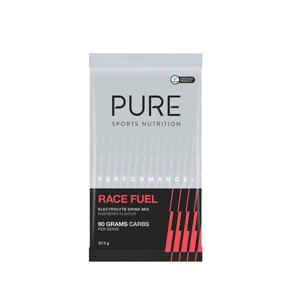 Pure Performance + Race Fuel Sachet 98g