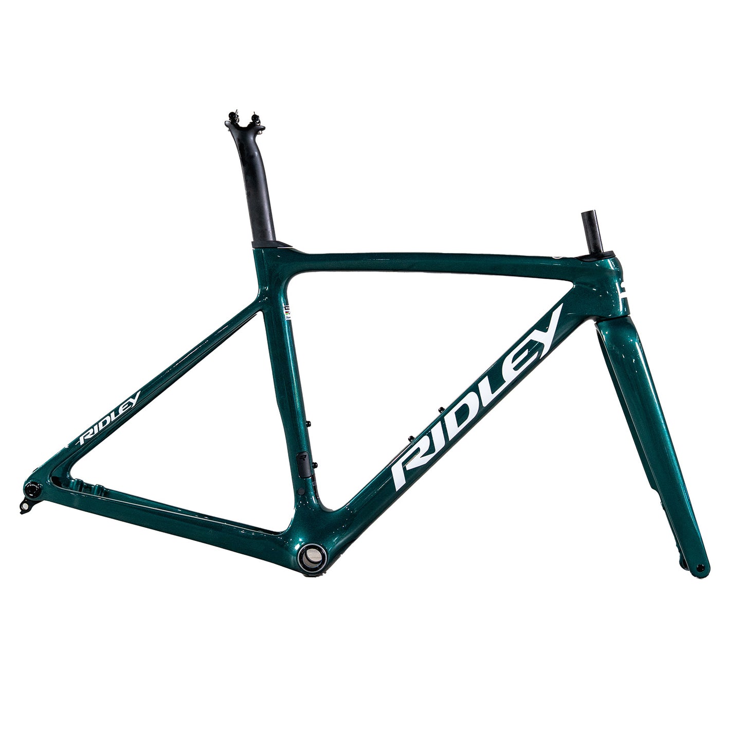 2025 Ridley X-Night RS Frameset Custom Paint - XSmall