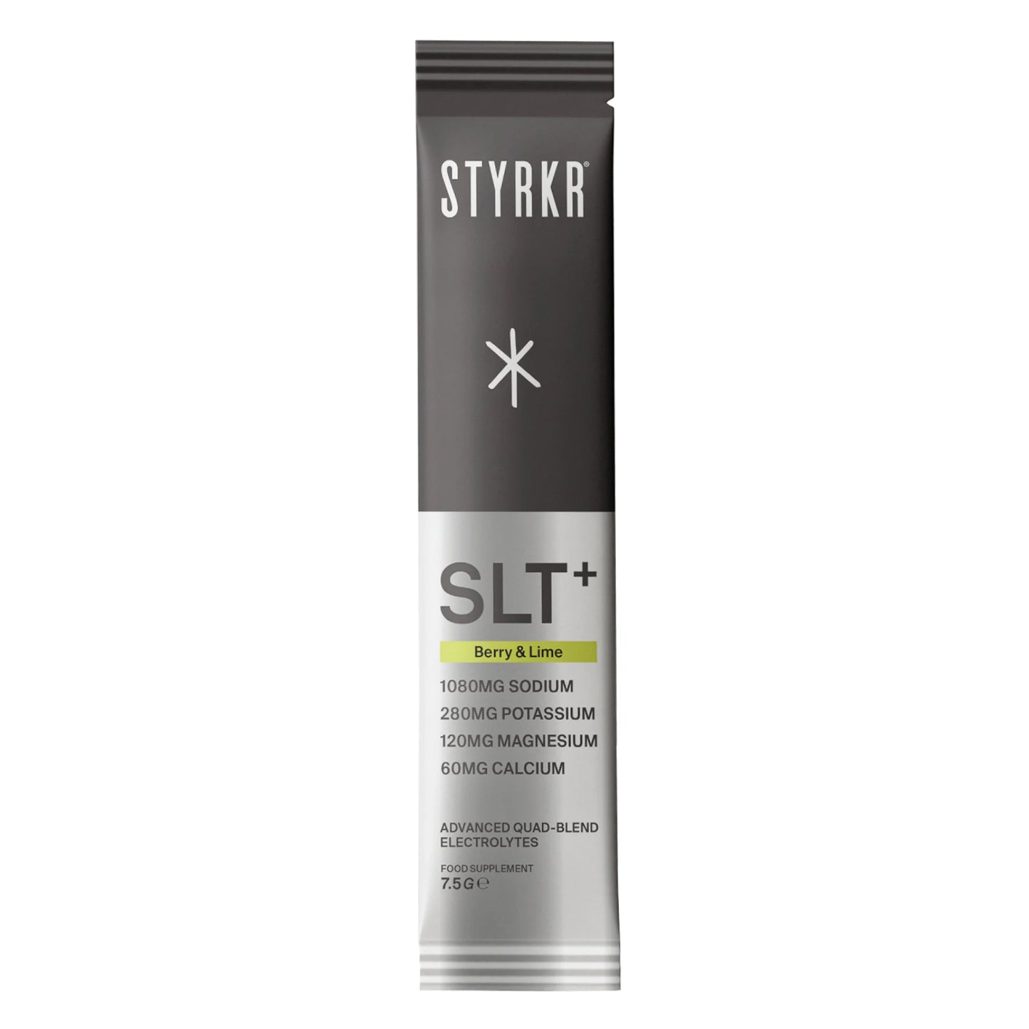 Styrkr SLT+ High Strength Electrolyte Sachet