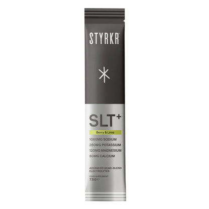 Styrkr SLT+ High Strength Electrolyte Sachet
