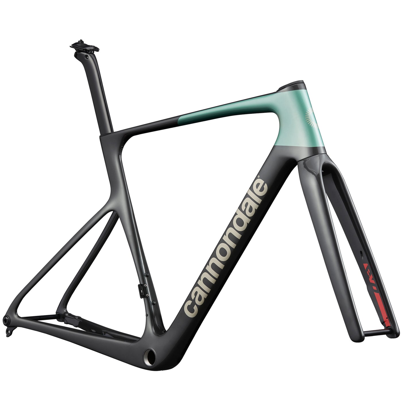 2026 Cannondale SuperSix EVO Frameset