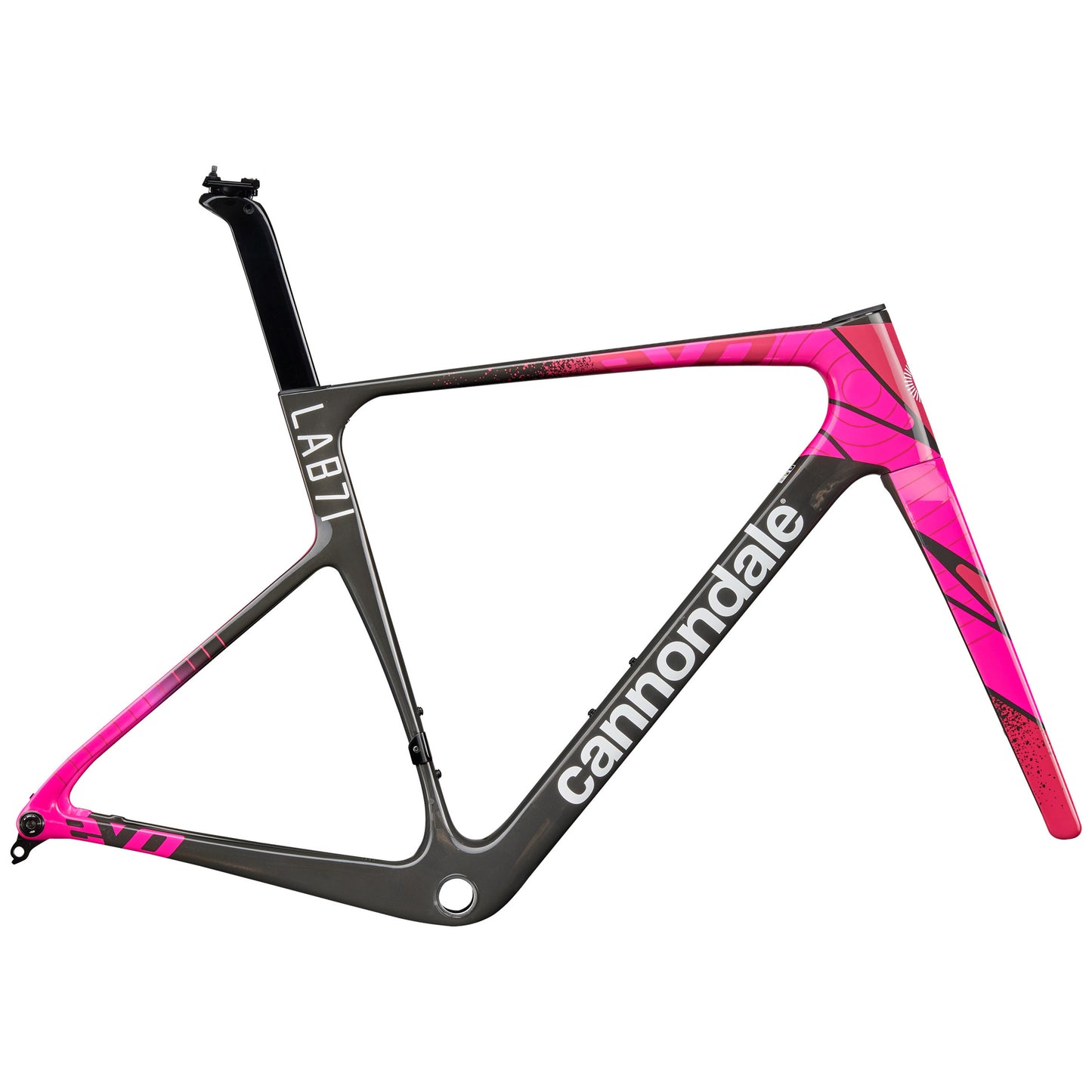 2026 Cannondale SuperSix EVO LAB71 Frameset