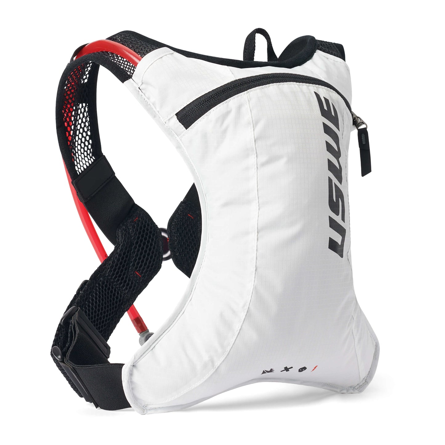 USWE Race 2.0 Hydration Pack - White