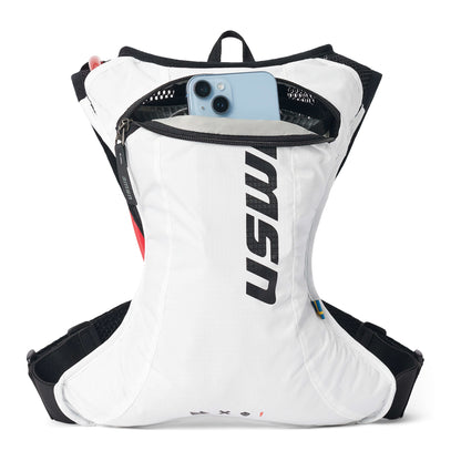 USWE Race 2.0 Hydration Pack - White