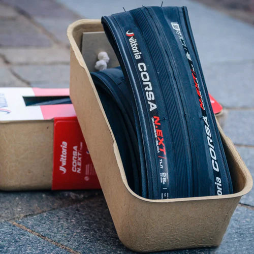 Vittoria Corsa N.EXT TLR G2.0 Tyre