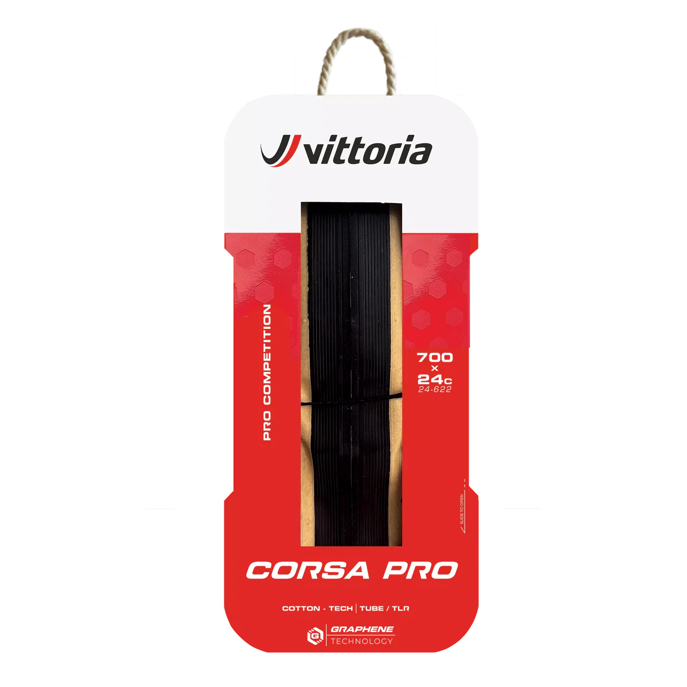 Vittoria Corsa Pro TLR G2.0 Tyre