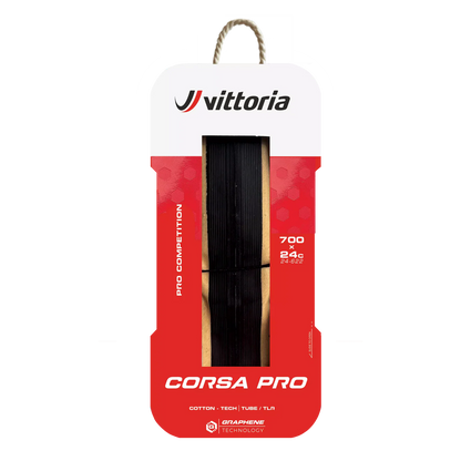 Vittoria Corsa Pro TLR G2.0 Tyre