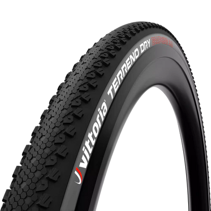 Vittoria Terreno Dry Anthracite Tyre