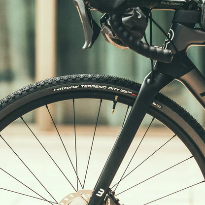 Vittoria Terreno Dry Anthracite Tyre