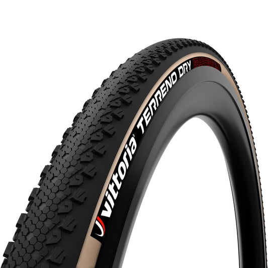Vittoria Terreno Dry Tanwall Tyre
