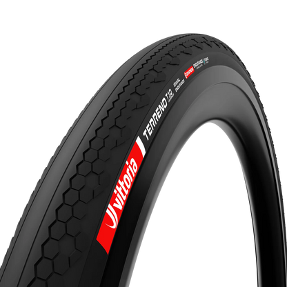 Vittoria Terreno T10 Black Tyre
