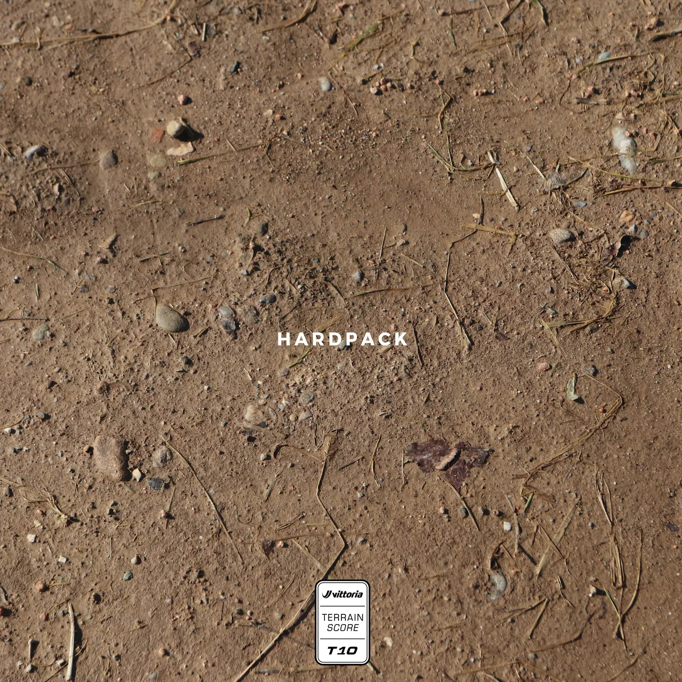 Vittoria Terreno T10 Brown Tyre