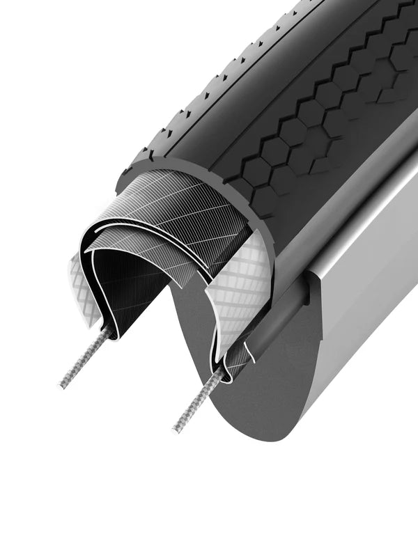 Vittoria Terreno T10 Brown Tyre