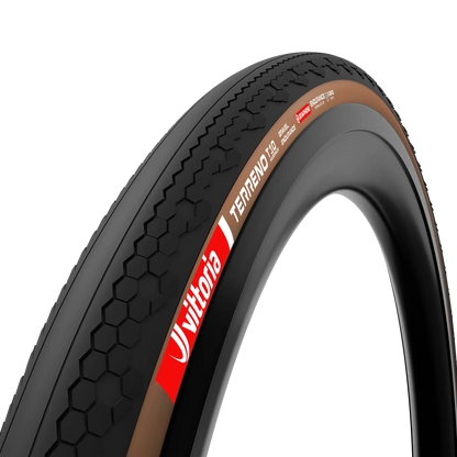 Vittoria Terreno T10 Brown Tyre
