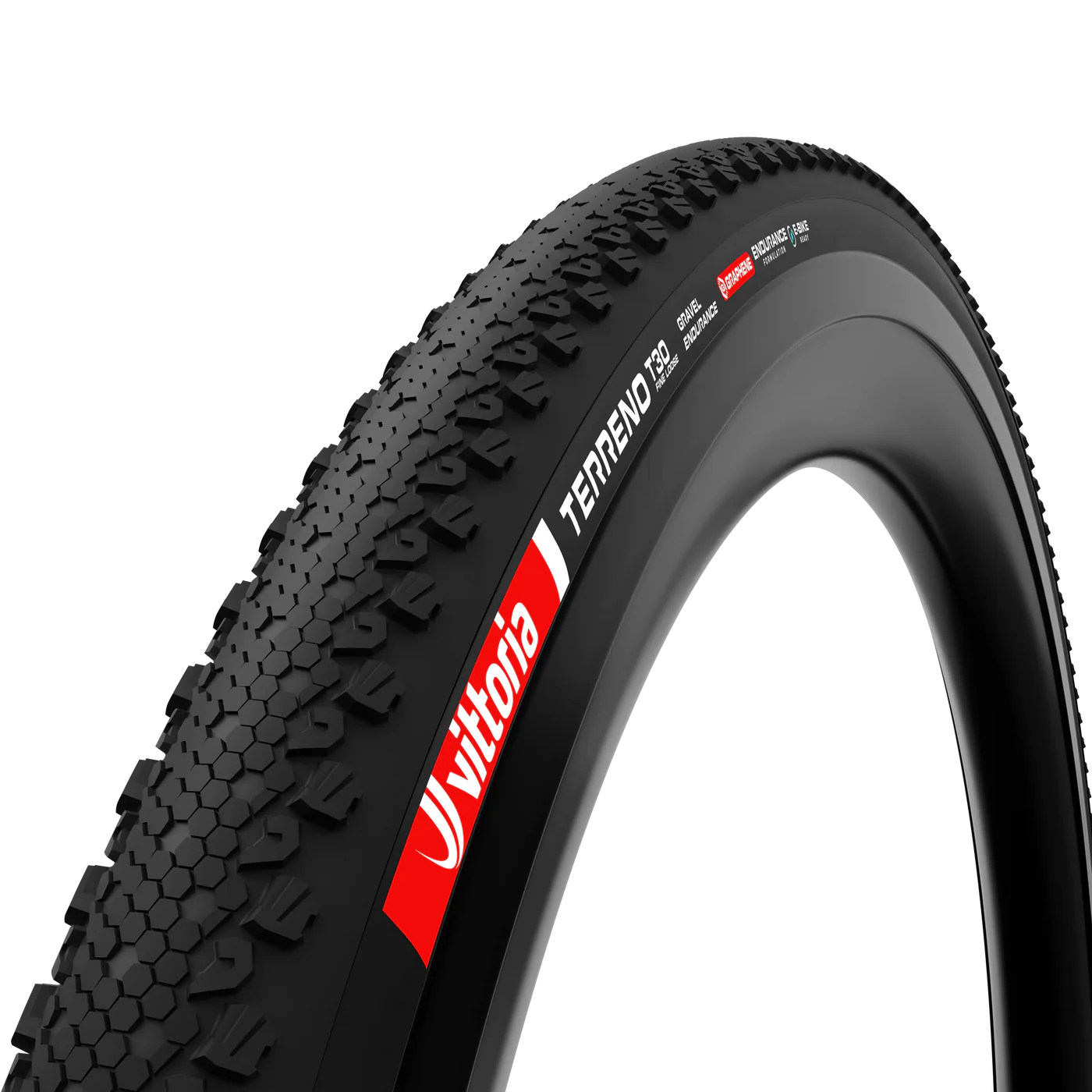 Vittoria Terreno T30 Black Tyre