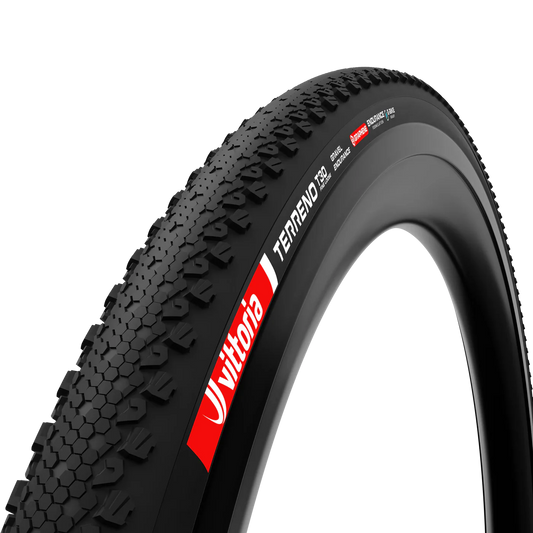Vittoria Terreno T30 Black Tyre