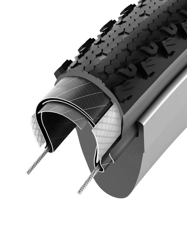 Vittoria Terreno T30 Black Tyre