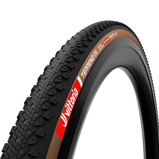 Vittoria Terreno T30 Brown Tyre