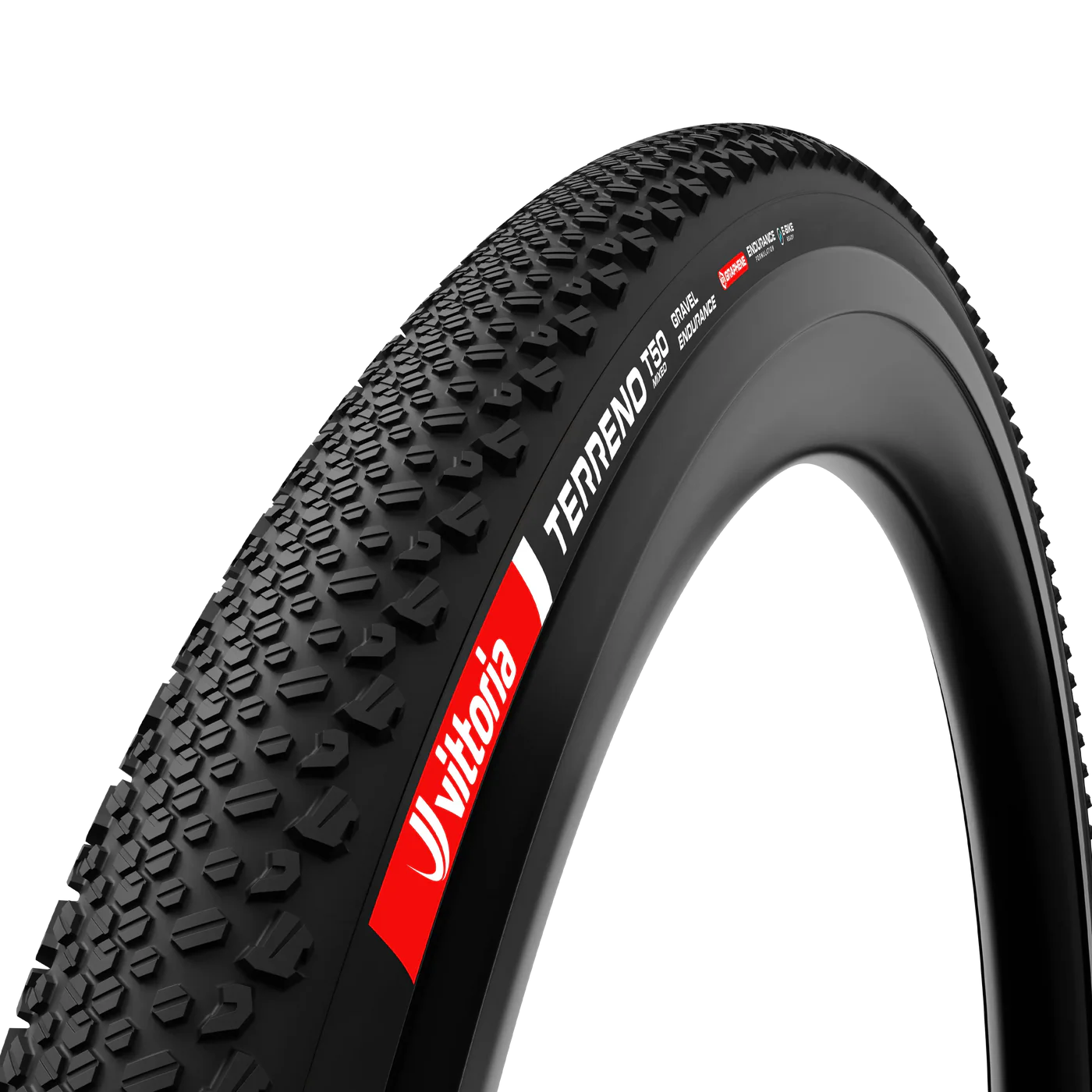 Vittoria Terreno T50 Black Tyre