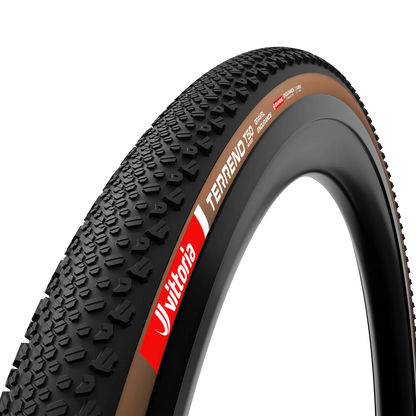 Vittoria Terreno T50 Brown Tyre