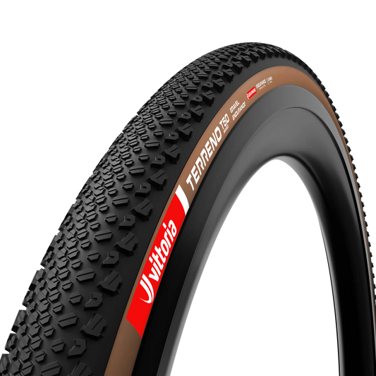 Vittoria Terreno T50 Brown Tyre
