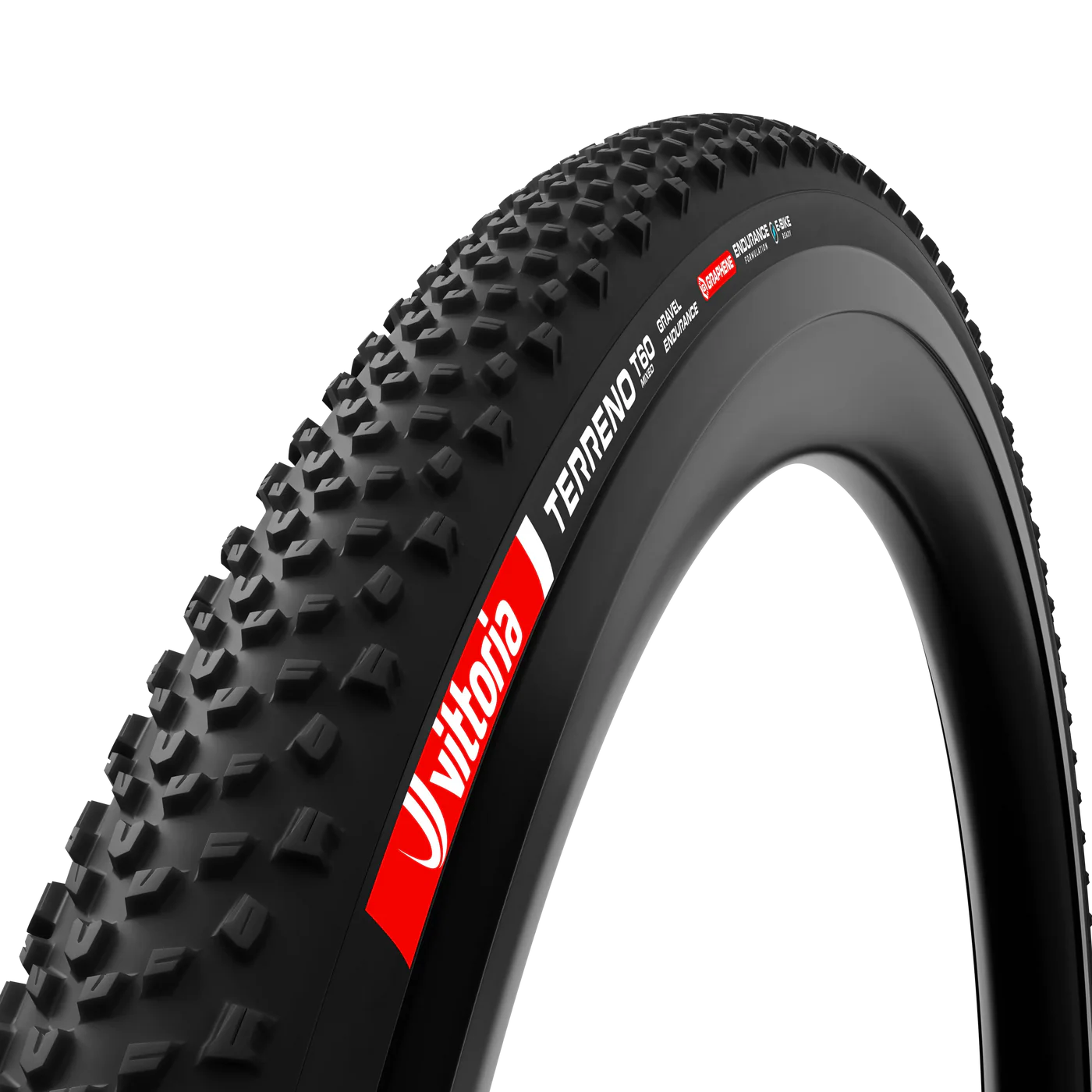 Vittoria Terreno T60 Black Tyre