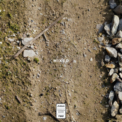 Vittoria Terreno T60 Brown Tyre