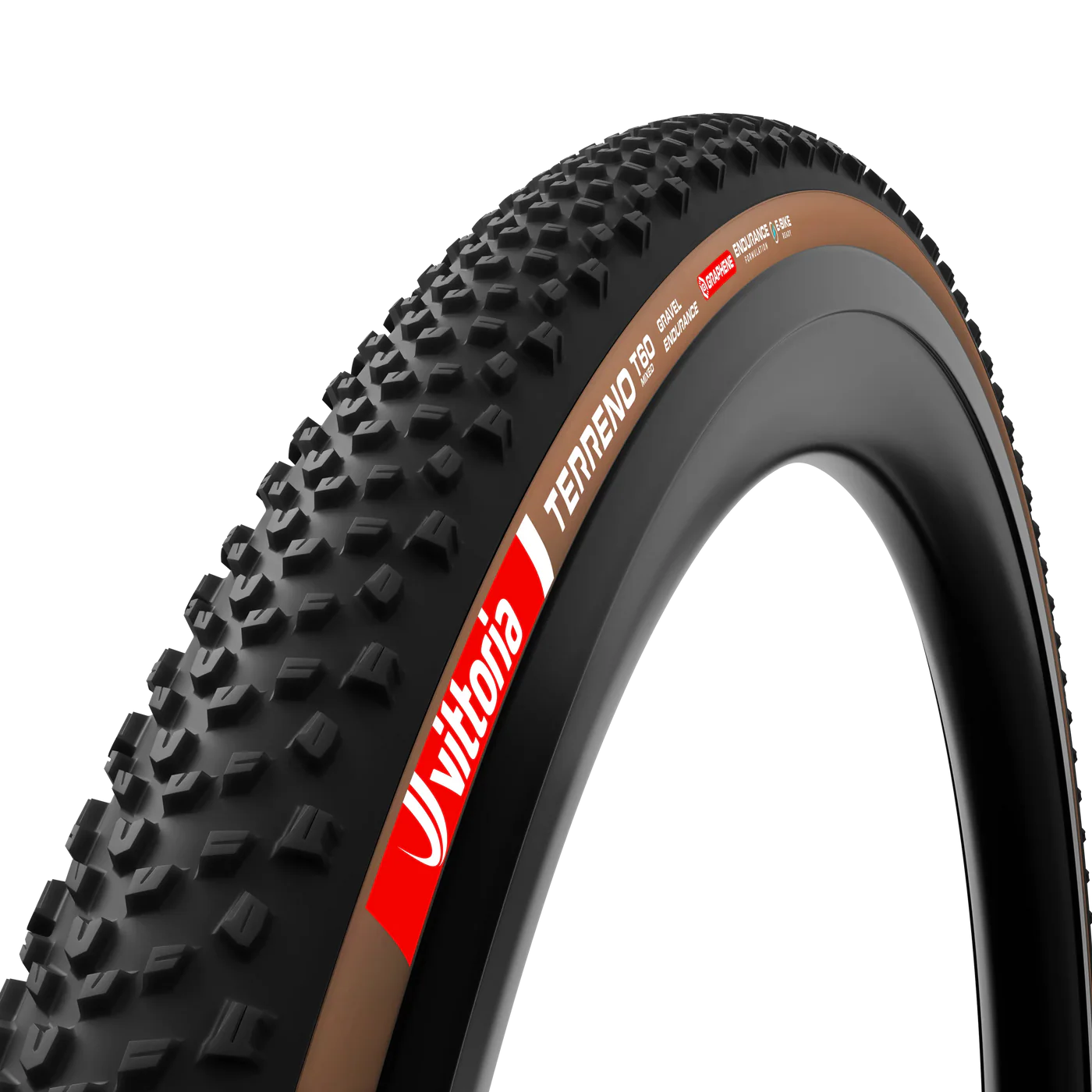 Vittoria Terreno T60 Brown Tyre