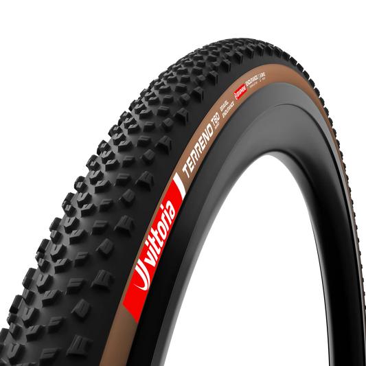 Vittoria Terreno T60 Brown Tyre