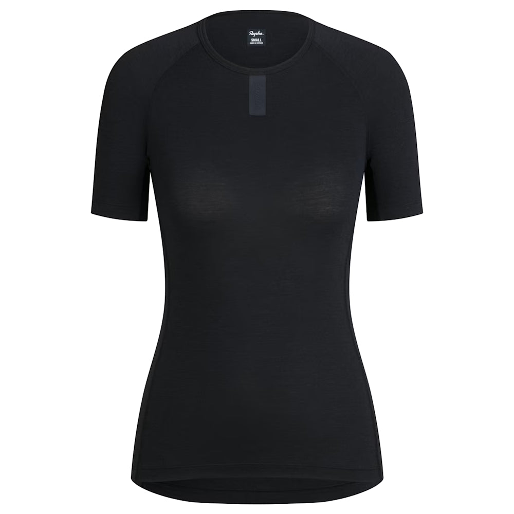Rapha Women's Short Sleeve Merino Base Layer