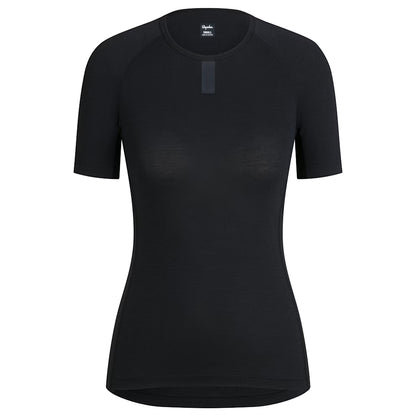 Rapha Women's Short Sleeve Merino Base Layer